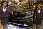 Peluncuran Honda New CR-V Dilengkapi Teknologi Nanoe