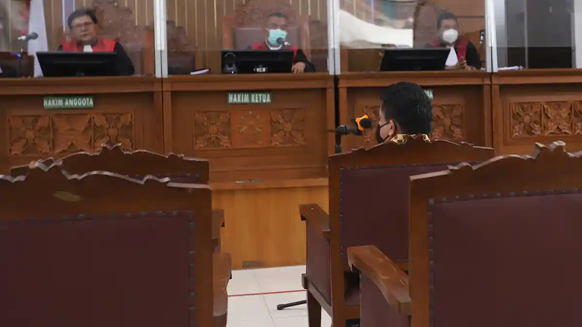 Hakim Binsar Gultom: Hakim yang Tangani Kasus Ferdy Sambo Perlu Pengamanan Ekstra