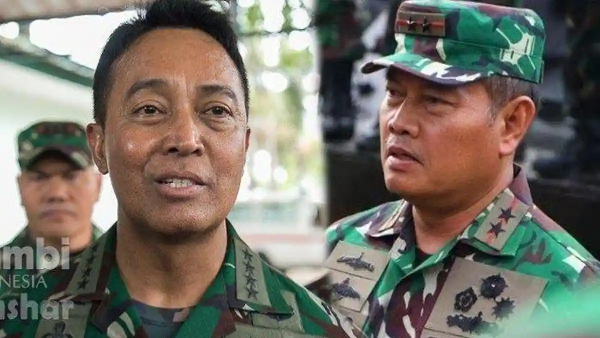 Yudo Margono Paling Berpeluang Ganti Andika Perkasa Sebagai Panglima TNI, Ini Alasan Pengamat
