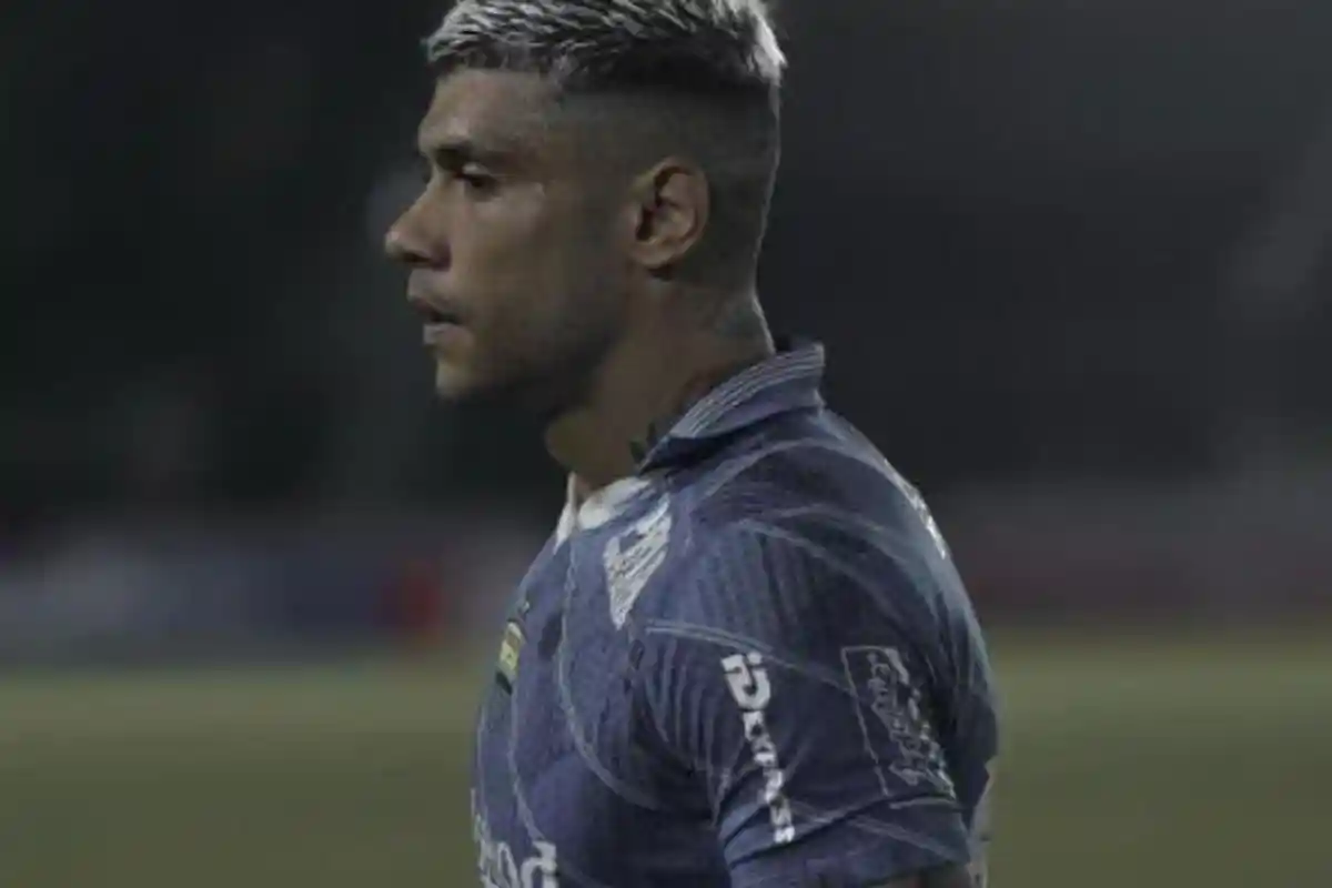 Striker Persib Bandung Ciro Alves Kaget Dapat Sanksi dari Komdis PSSI 