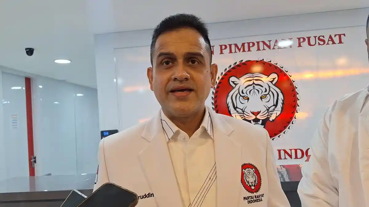 Ambisi 'Comeback' Nazaruddin: Partai Rakyat Indonesia Incar 50 Kursi DPR di 2029