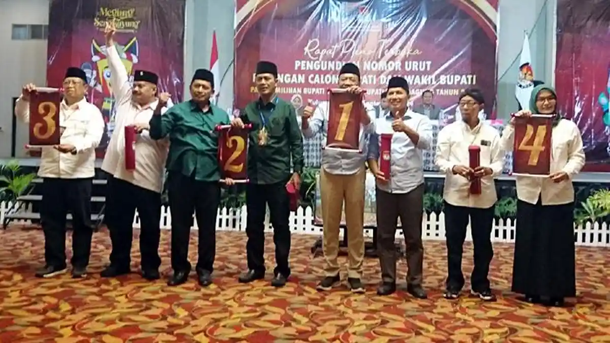 Jumat Malam Ini, KPU Gelar Debat Pilkada Tulungagung 2024, Siapkan 5 Panelis Penguji