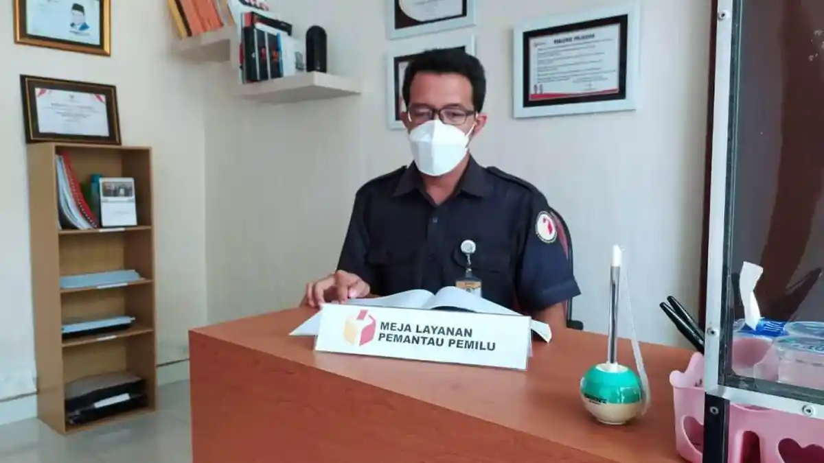 Bawaslu Kulon Progo Sudah Buka Meja Layanan Pemantau Pemilu 2024