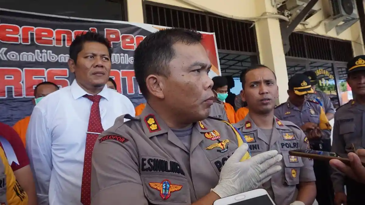 331 Personel Polres Batang Siap Amankan Arus Mudik Lebaran, Termasuk Tim Pengurai Kemacetan