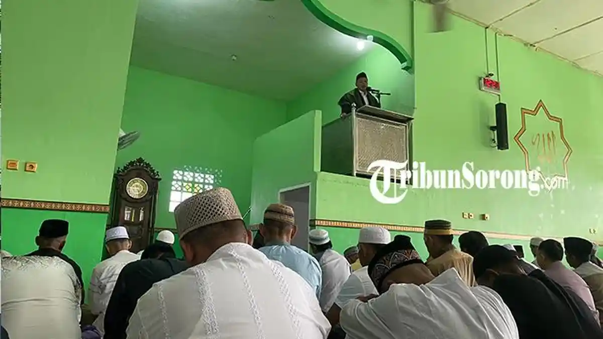 Makna Idulfitri: Saling Berbagi, Memaafkan, dan Menjaga Keharmonisan