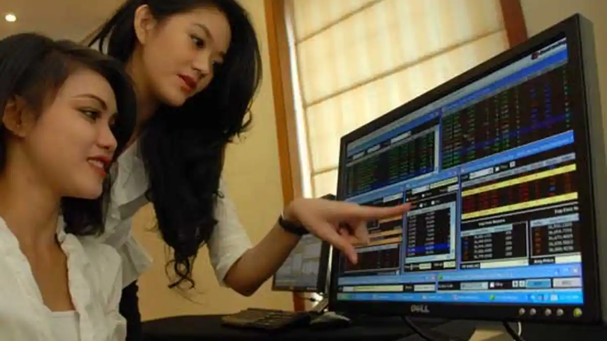 Indeks Saham Gabungan Saham BEI Bisa Menyentuh Angka 6.800?