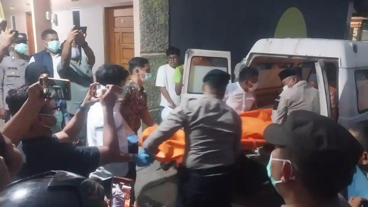 Pria di Karimun Tewas Dalam Kamar Indekos, Polisi Temukan Sejumlah Obat