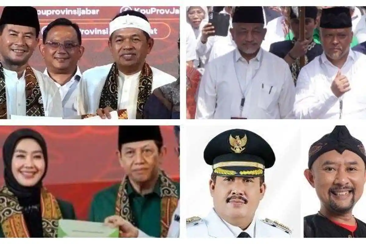 Link Cek Update Hasil Real Count Pilkada Jabar 2024 Resmi KPU Kamis 28 November 2024, Ini Caranya!