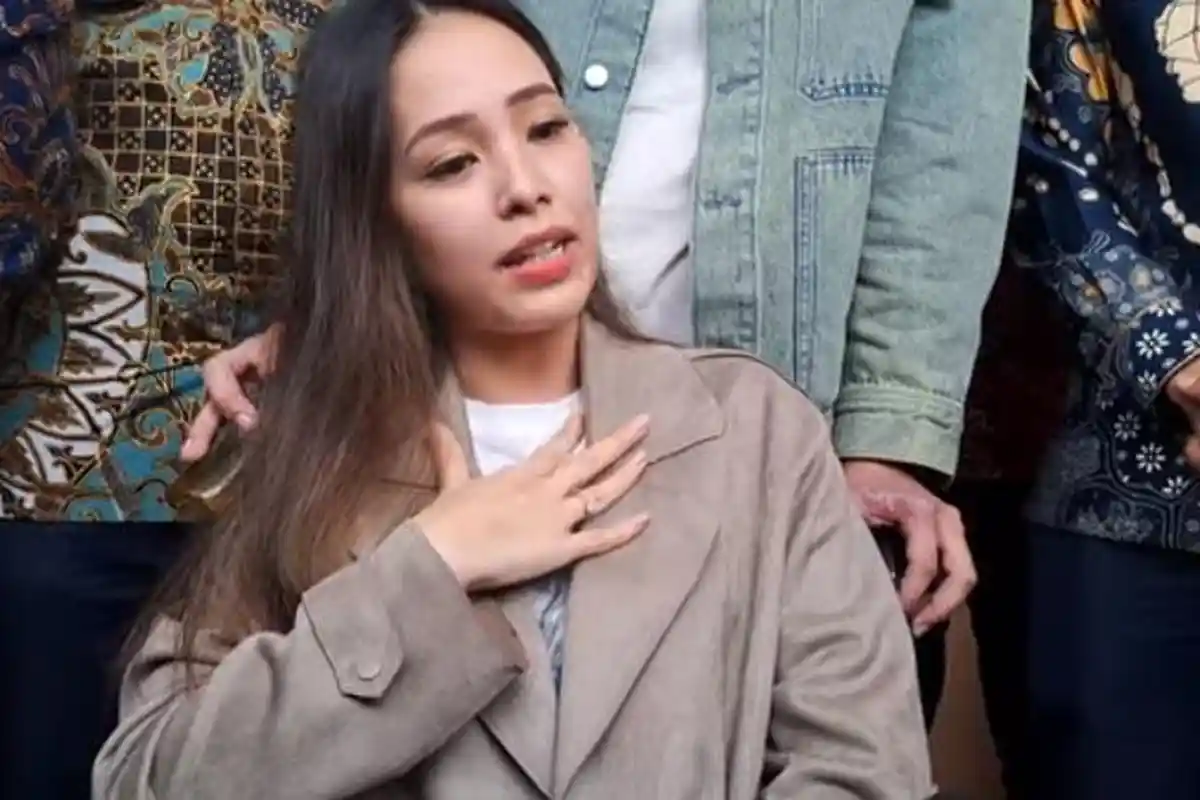 Lady Nayoan Merasa Lebih Tenang Pasca Rujuk dengan Rendy Kjaernett, Terima Permohonan Maaf Suami