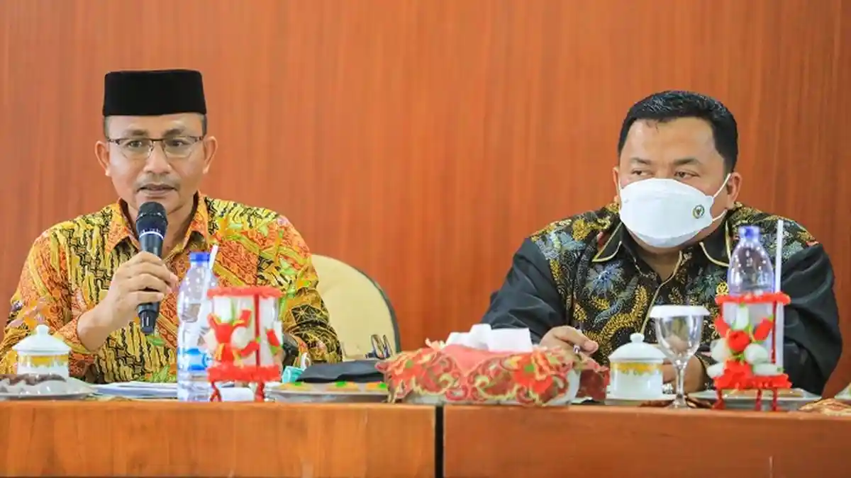 Tim DPD RI Janji Lapor ke Kemenkeu Terkait Transfer Dana Otsus