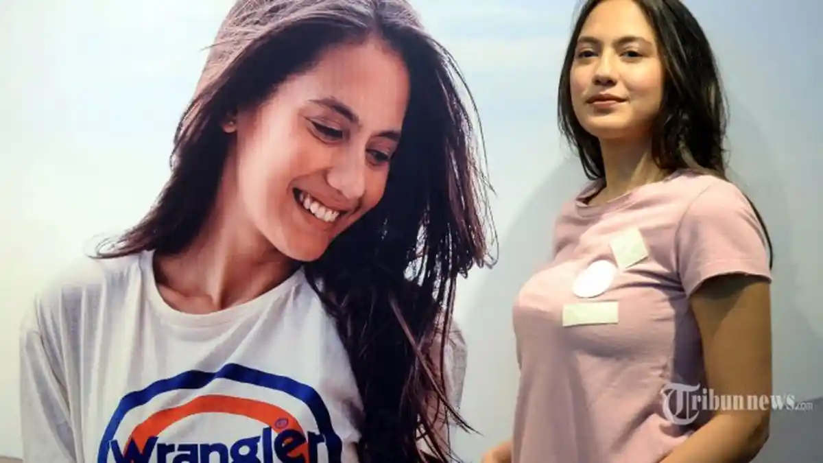 Tak Selalu Cantik Mulus, Ternyata Begini Wajah Pevita Pearce dari Dekat, Wajah Tanpa Make Up