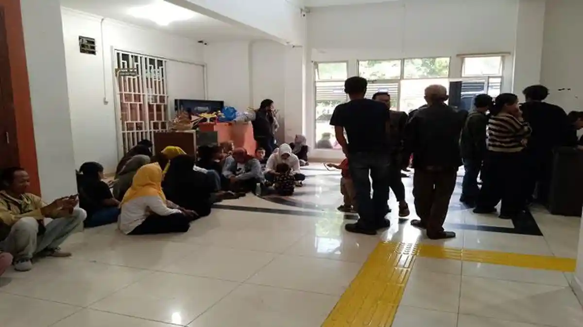 Terdakwa Kasus Bela Rempang Kembali Jalani Sidang di PN Batam, Ini Agendanya
