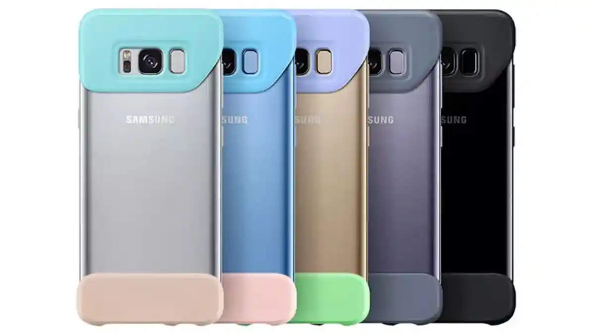 7 Case Smartphone Unik Ini Hadir Hanya untuk Samsung Galaxy S8, Seperti Apa?