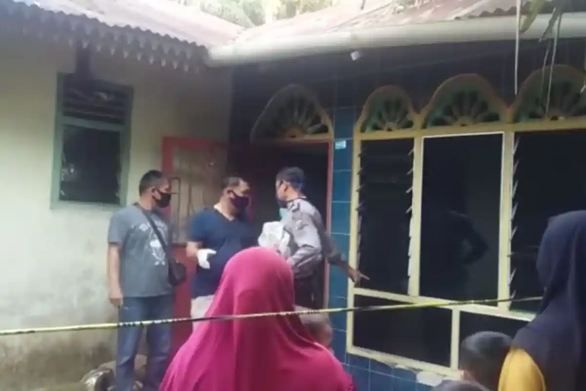 Sempat Ngaku Mau Bunuh Istri karena Bisikan Setan, Pelaku Akui Gara-gara Ditolak Berhubungan Intim