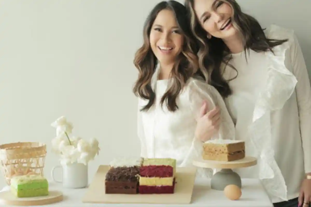 Luna Maya Jual Cake Miliknya di Harga Segini, Netizen Merasa Tak Mampu Beli: Ampun DJ