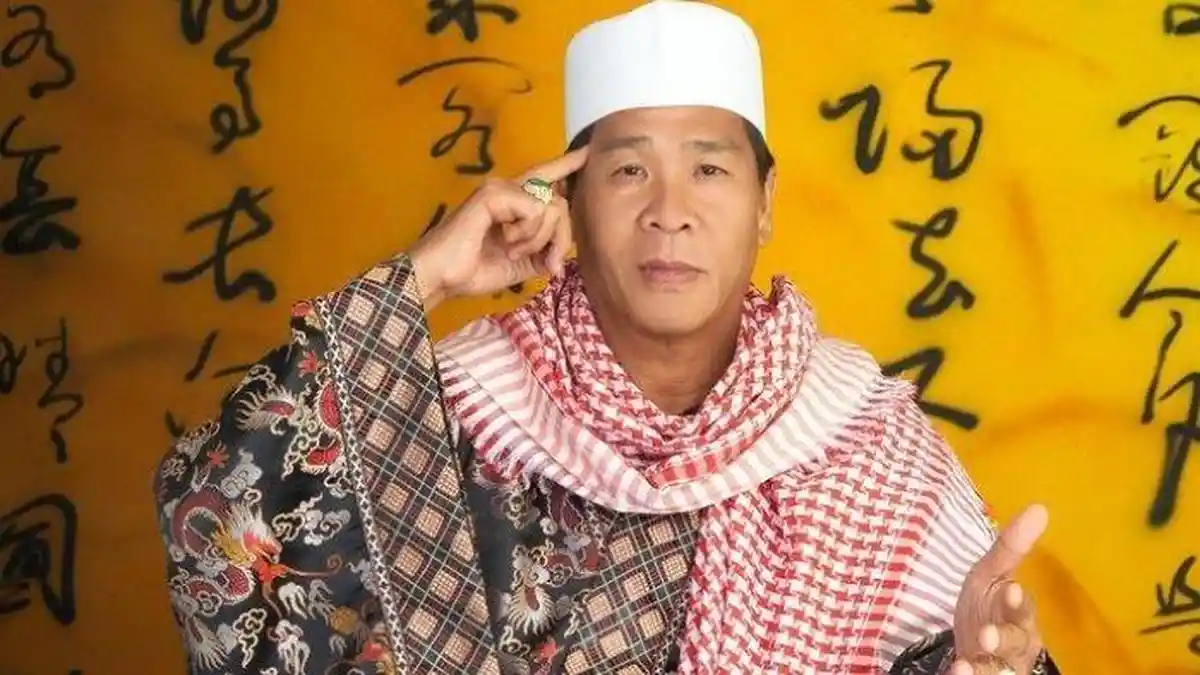 PROFIL Anton Medan, Mantan Preman Pendiri Masjid Jami Tan Hok Liang Telah Tiada
