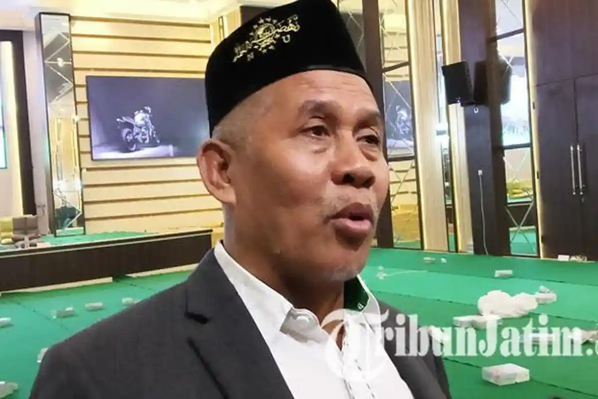 Arti Kata Nerimo Ing Pandum, Jawaban KH Marzuki Mustamar Soal Dicopot dari Jabatan Ketua PWNU Jatim