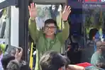 Efisiensi BBM, Ketua DPRD Dukung Peluncuran 4 Bus Listrik yang Dilakukan Pemkab Bogor