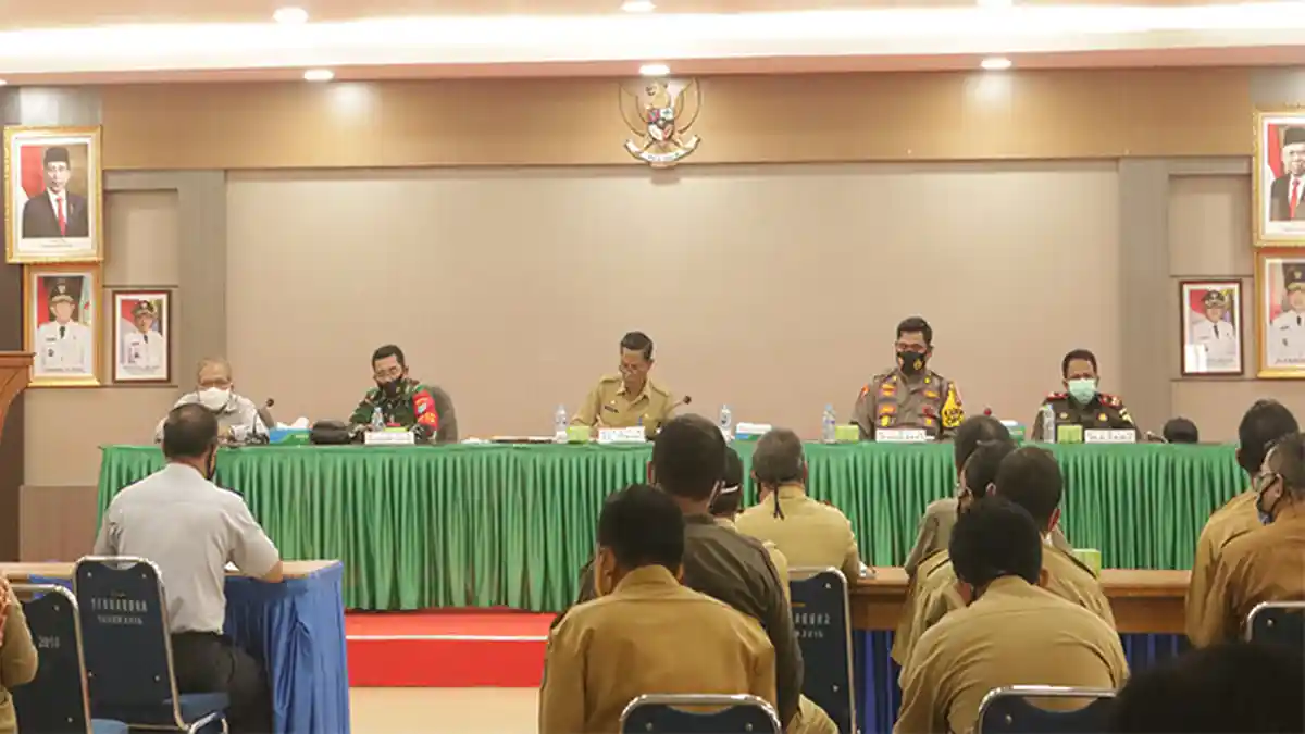 Menghitung Hari, Panitia MTQ di Sekadau Gelar Rapat Persiapan
