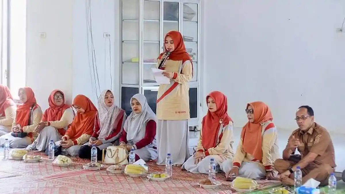 Ketua TP PKK Abdya: Hari Kartini Bukan Sekedar Memakai Kebaya