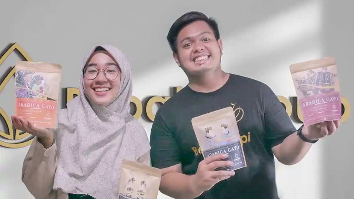 Bepahkupi Wakili Indonesia Nextrise Startup Global di Korea Selatan