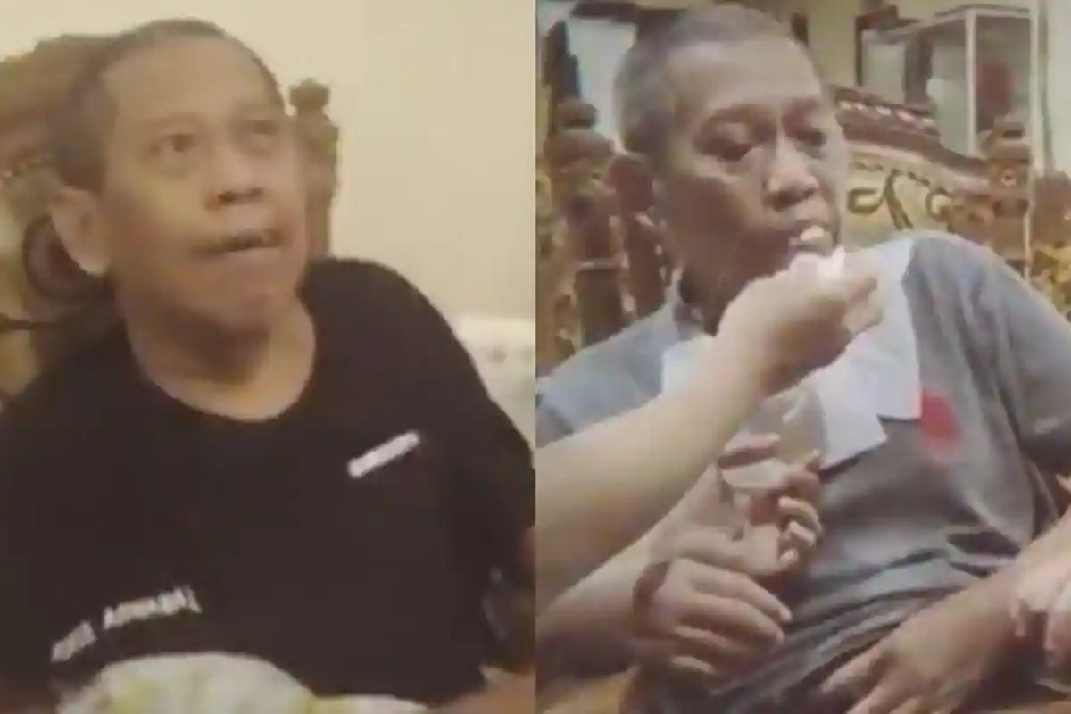 Kondisi Tukul Arwana Pasca Jalani Fisioterapi, Bagian Tubuh Ini Sudah Bisa Terangkat