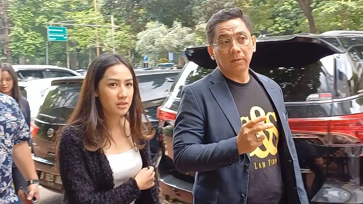 Tamara Tyasmara Sebut Dante Suka Berenang, Angger Dimas Beri Bantahan: Belum Bisa, Cuma Les 1 Tahun