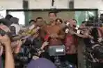 Menko Polhukam Datangi KPK