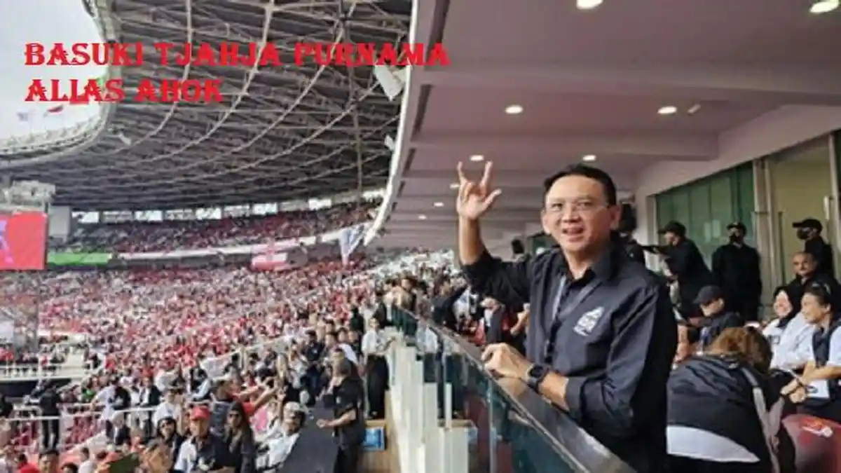 Ahok Mulai Kampanye, Ingatkan Warga Kupang NTT Soal Program DP Rumah 0 Persen di Jakarta