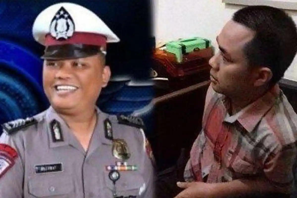 UPDATE Polisi Tembak Polisi, Istri Bripka Rachmat Sempat Dapat Firasat Tak Enak Sebelum Suami Pergi