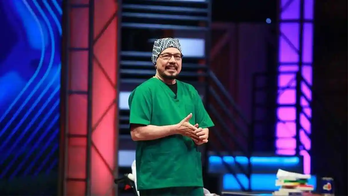 Bintangi Iklan, Andy F Noya Bawa Pesan Baik Bagi Masyarakat