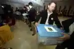 PKS Serahkan DCS