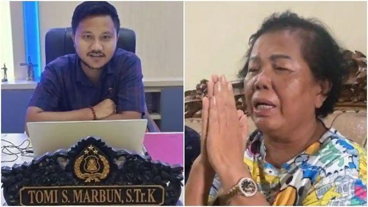 Iptu Tomi Marbun Diserang KKB di Papua Barat dan Jatuh dari Perahu, 5 Bulan Tak Ada Kabar