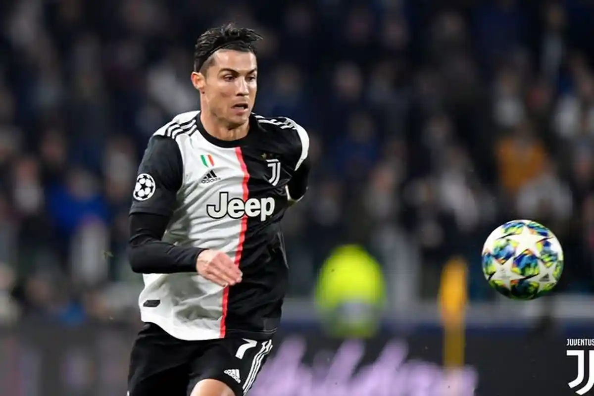 REKOR Pertemuan AS Roma vs Juventus - Masih Imbang, Cristiano Ronaldo Cs Punya Semangat Lebih