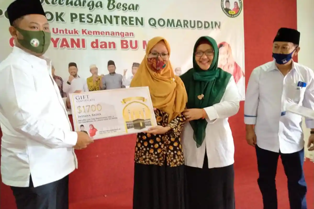 Di Pilkada Gresik, Warga Banyak Yang  Inginkan Sosok Pemimpin Seperti Risma