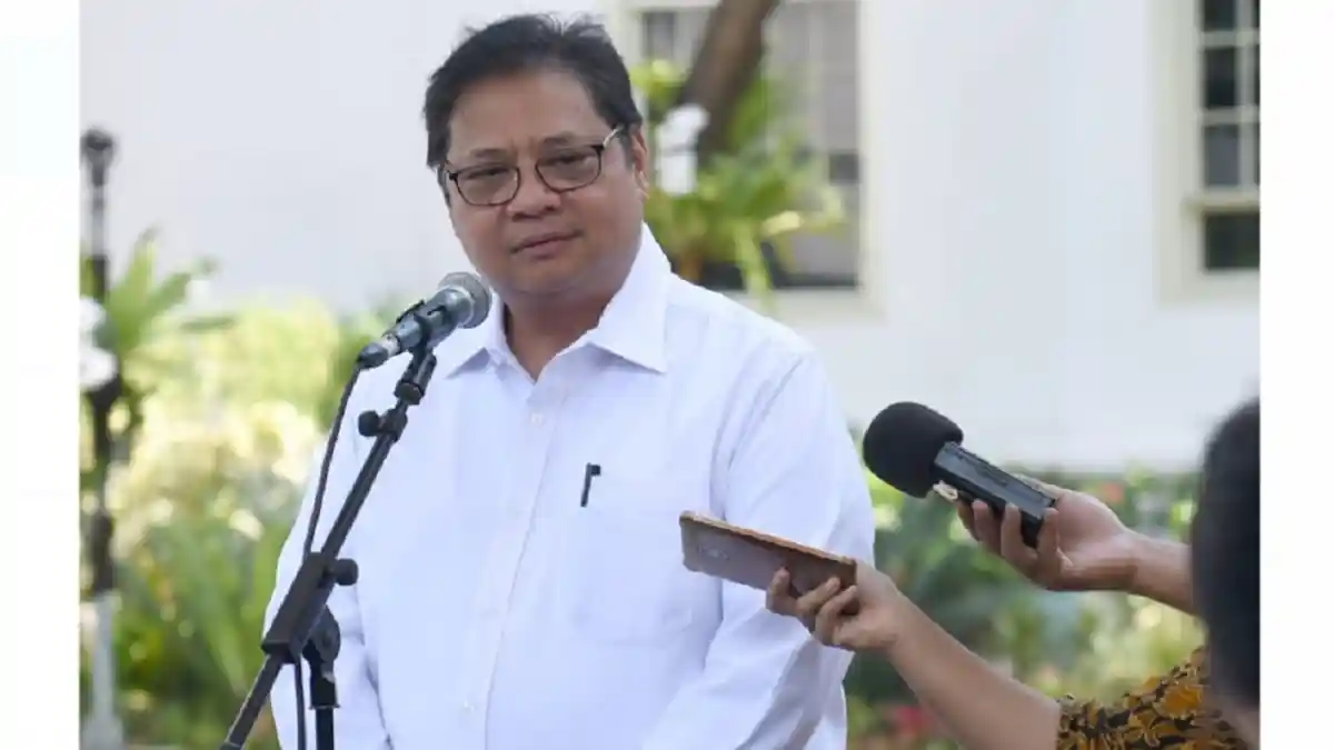 Airlangga: Upah Minimum Pekerja Tidak Dihapus