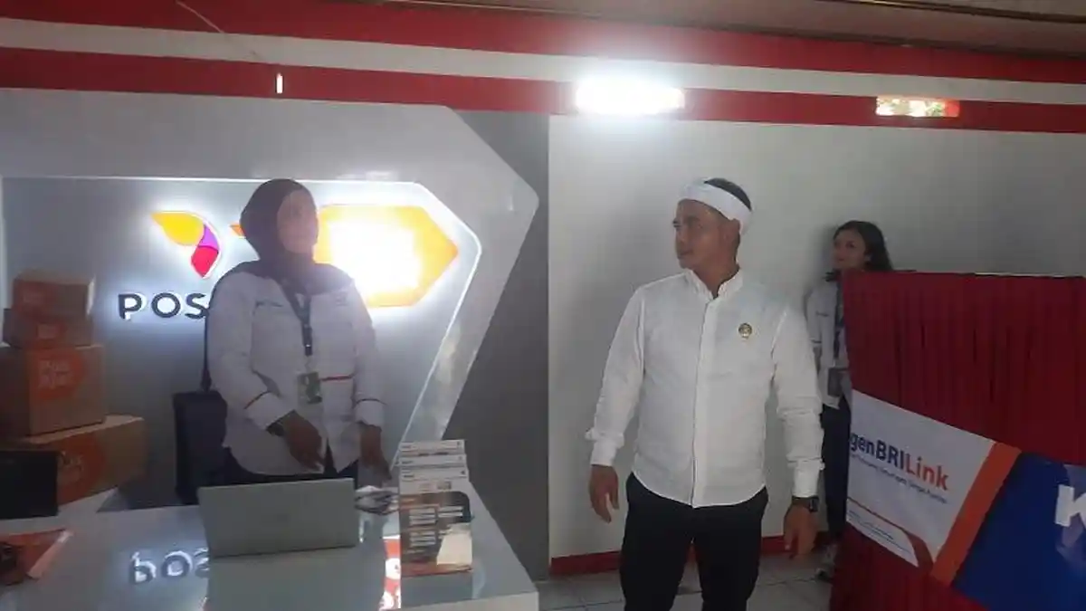 Koperasi Desa Merah Putih di Desa Hambalang Bogor Sudah Beroperasi, Ini 7 Gerai yang Dimilikinya