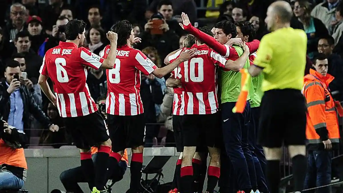 Athletic Bilbao Sekarang Incar Tiket ke Liga Europa