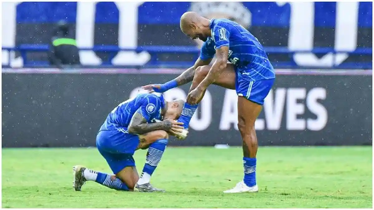 Persaingan Usai, Striker Persib Saling Dukung Urusan Top Skor Liga 1
