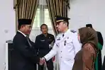 Bupati Angkat Fikri Hanafi Jadi Camat Bangun Purba Gantikan Boby yang Pernah Digeruduk Warga