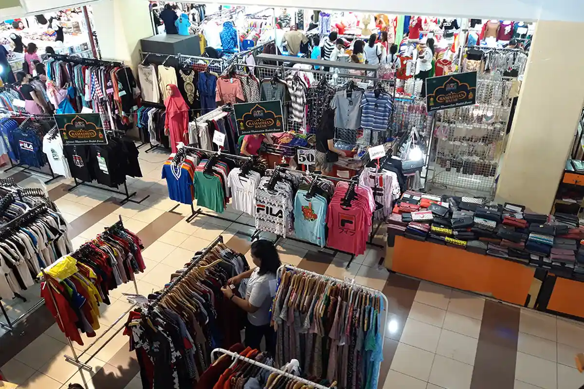 Jelang Lebaran, Ada Diskon Hingga 90 persen di MTC