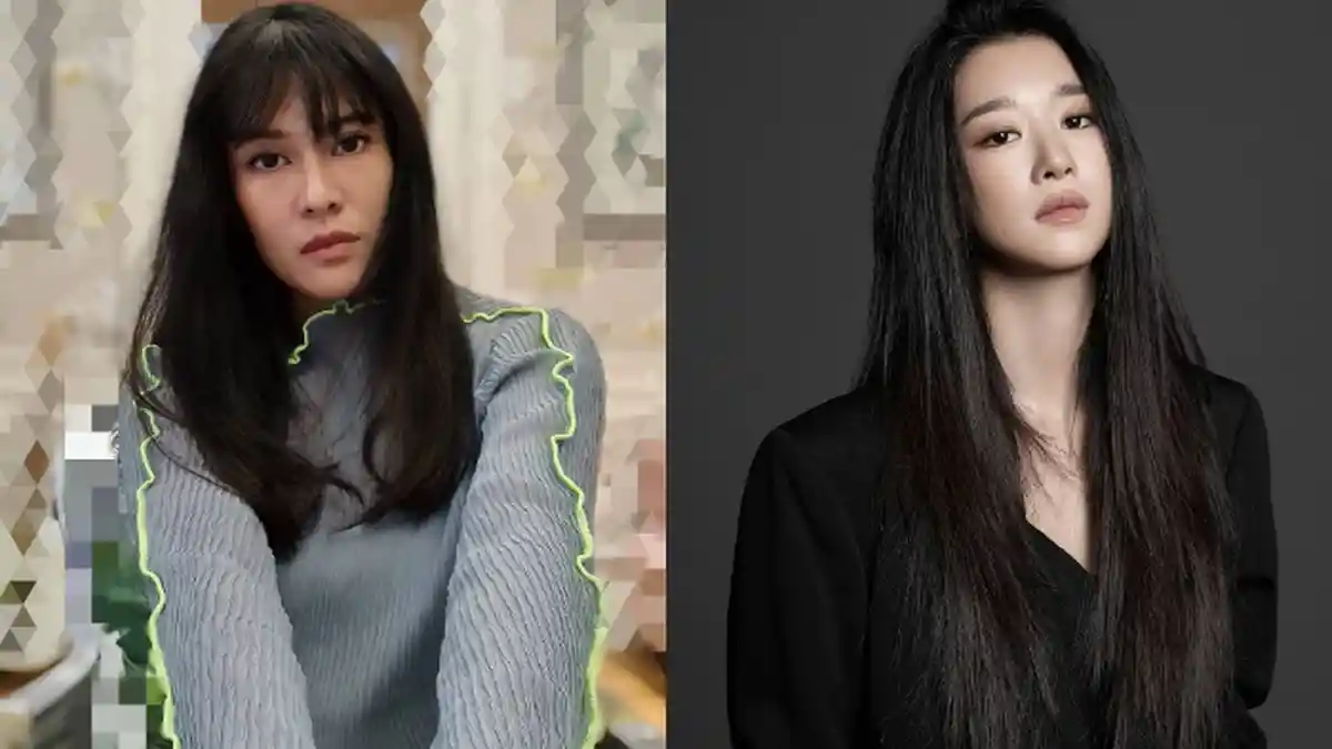 Dian Sastro Pamer Gaya Ala Ko Moon Young, Langsung Banjir Pujian Cantik hingga Disebut Awet Muda