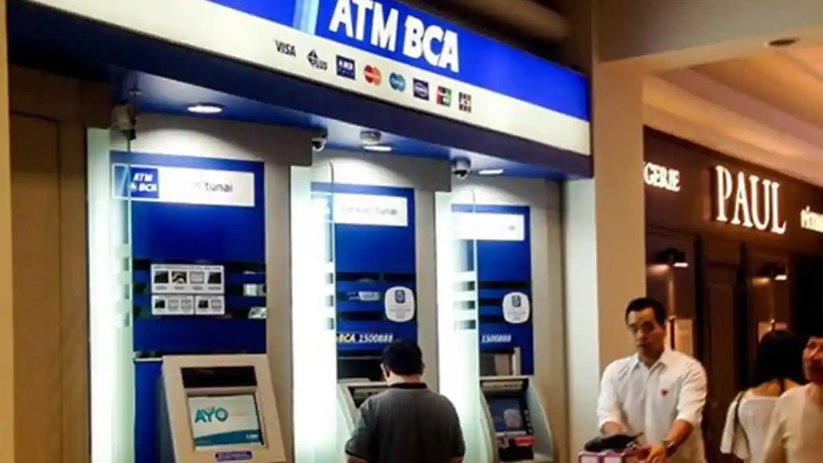 Heboh! ATM BCA Offline Padahal Gajian, Ini Penyebabnya Serta Tips yang Bisa Dilakukan