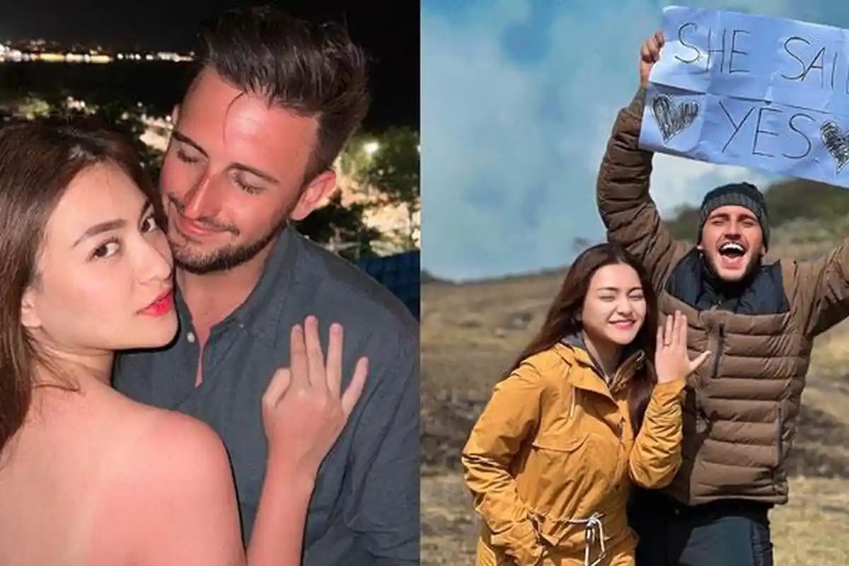 Ladislao Dicari Keberadaannya, Nathalie Holscher Pilih Jadi Cegil, Mantan Sule: Dibilang Kumpul Kebo