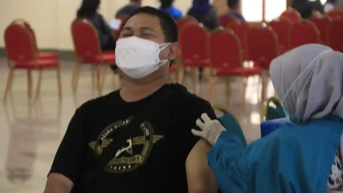 Capaian Vaksin Covid-19 Bagi Disabilitas di Samarinda Masih 10 Persen, Ini Kata PPDI