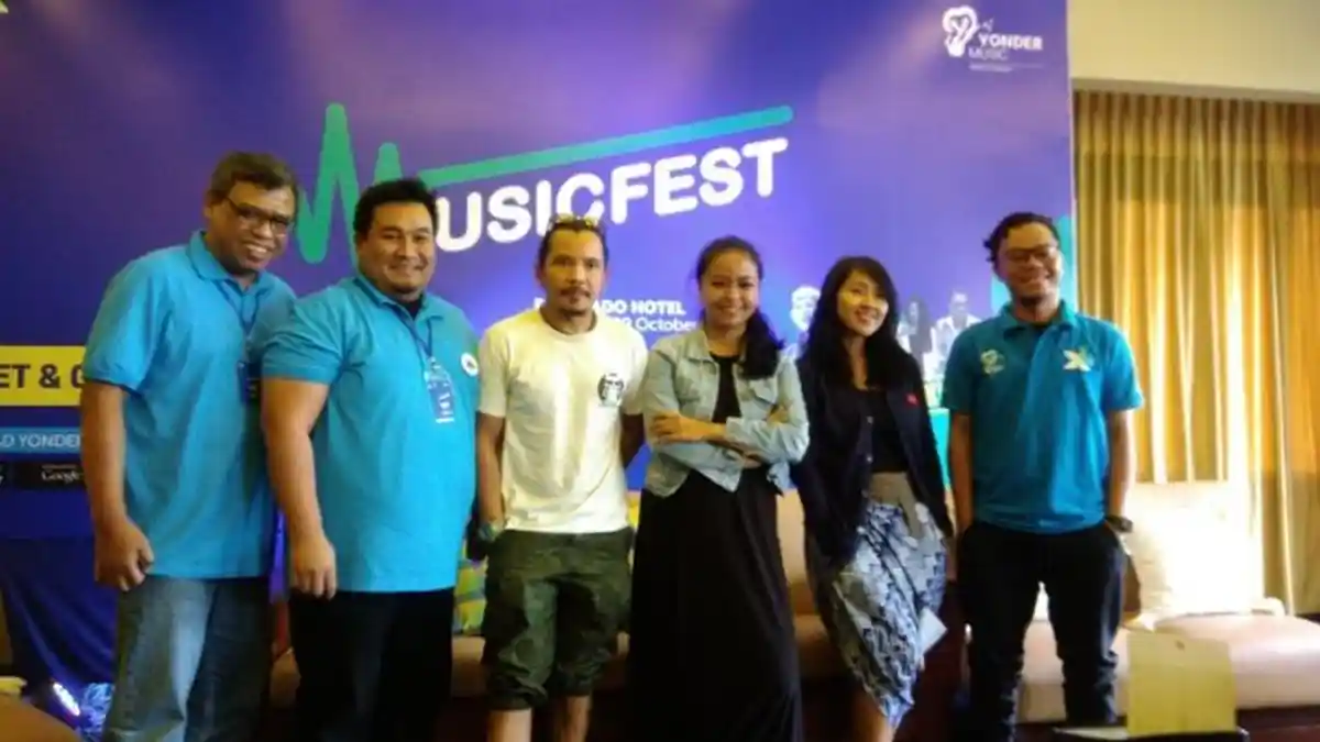 Band Kotak Mengaku Masih Deg-degan Saat Harus Sepaanggung dengan Iwan Fals