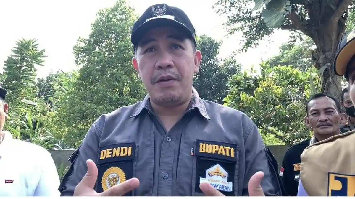 Dendi Ramadhona: Jalan Desa di Pesawaran Lampung Boleh Pasang Portal ...