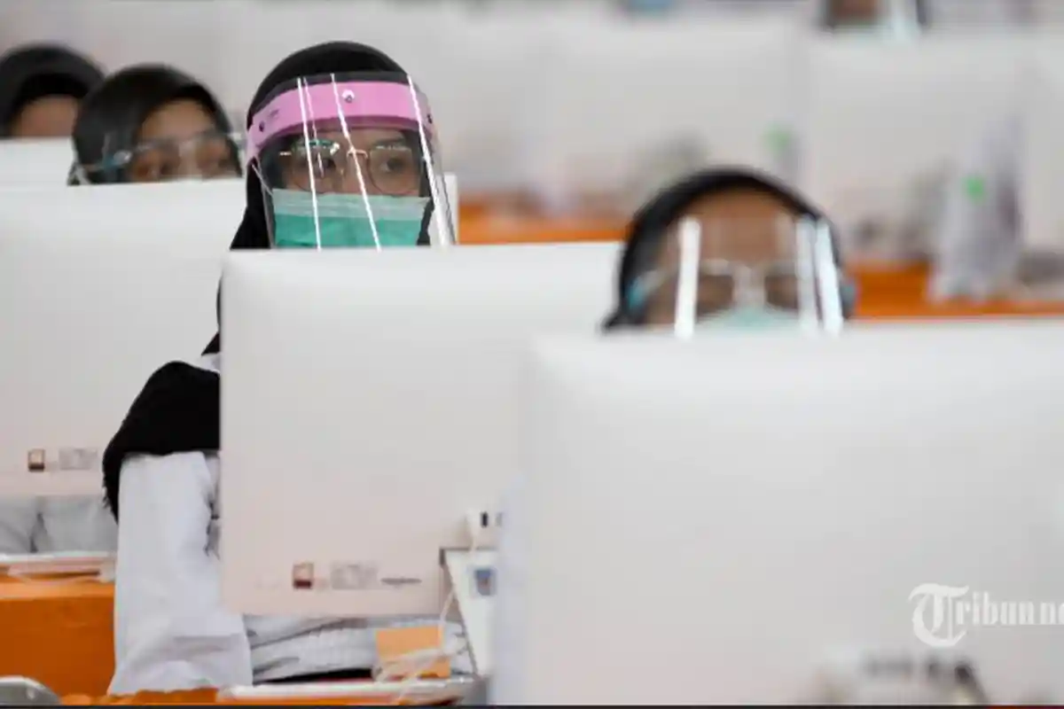 Jadwal Pengumuman Ujian SKB CPNS 2021 Terbaru Tonton Konferensi Pers Virtual BKN Selasa 2 November