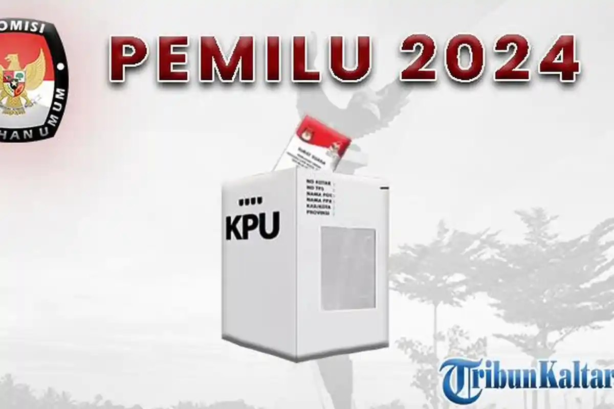 KPU Kaltara Tetapkan 16 Nama yang Lolos DCT DPD RI Pemilu 2024, Cek Link Berikut