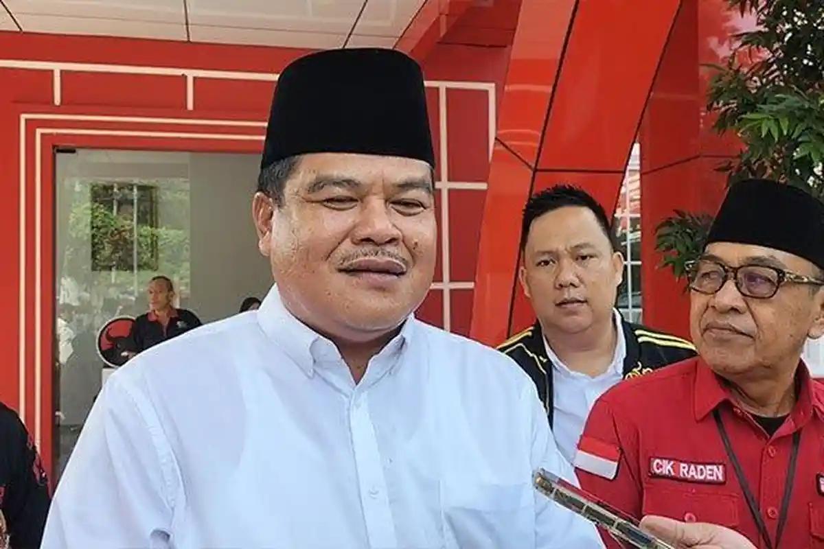 Tiba di Jakarta Usai Ibadah Haji, Bupati Lampung Tengah Musa Ahmad Langsung Diperiksa Polisi